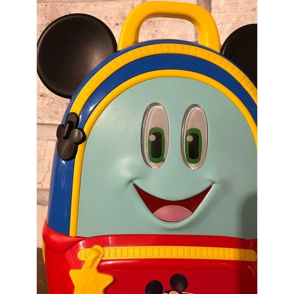 Disney Junior Mickey Mouse‎ Funhouse Adventures Backpack